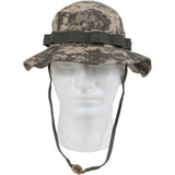 ACU Digital Camouflage - Army Boonie Hat Tactical Bucket Cap