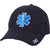 Navy Blue - Star of Life EMT EMS Adjustable Cap