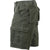 Olive Drab - Military Vintage Paratrooper Cargo Shorts