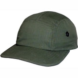 Olive Drab - Military Style Urban Street Cap - Cotton Ripstop