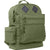 Olive Drab Camo Day Pack Military Backpack Travel School Book Bag Knapsack