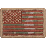 Multicam - US Flag Sew On Patch