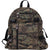 Smokey Branch Camouflage - Military Vintage Mini Backpack