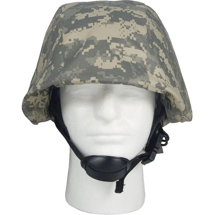 ACU Digital Camouflage - Military GI Style Helmet Cover