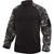 Subdued Urban Digital Camouflage - Military Tactical Lightweight Flame Resistant Combat Shirt