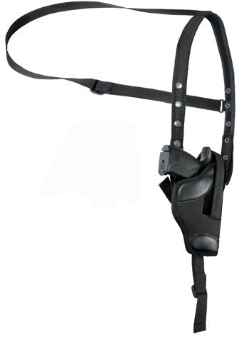 Black - Tactical Shoulder Holster 4 in.