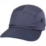 Navy Blue - Military Style Urban Street Cap