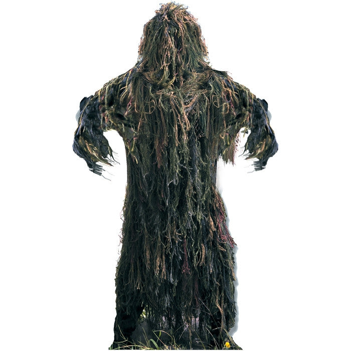 Woodland Camouflage - Lightweight All Purpose Ghillie Suit