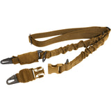 Coyote Brown - Tactical Rifle 2 Point Sling