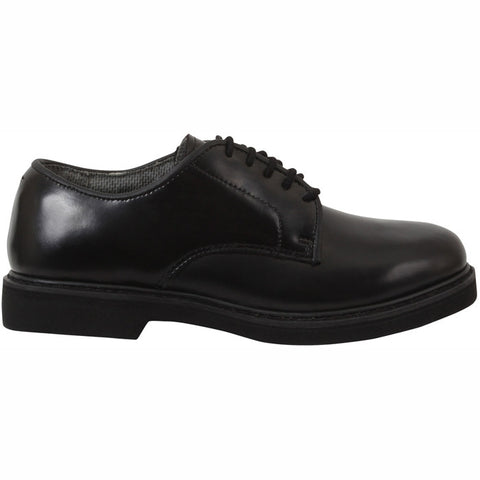 military dress shoes leather sole G.I. Style Soft Sole Military Uniform Oxford  The Surplus Guy