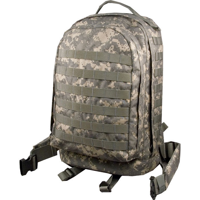 ACU Digital Camouflage - MOLLE II 3 Day Assault Pack