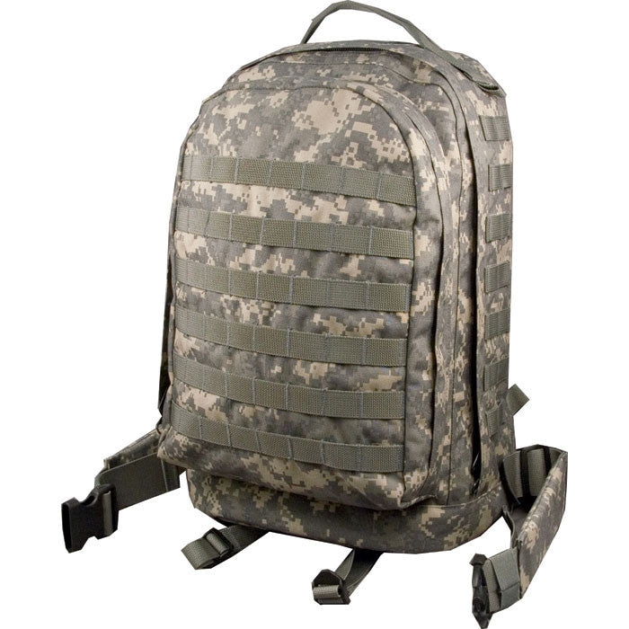 ACU Digital Camouflage - MOLLE II 3 Day Assault Pack - Galaxy Army Navy