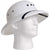 White - GI Type Vietnam Style Pith Helmet - USA Made