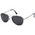 Chrome Smoke - 58mm Polarized Sunglasses