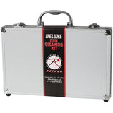 Deluxe Gun Cleaning Kit with Aluminum Carrying Case