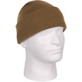 Coyote Brown - Military Watch Cap - Acrylic