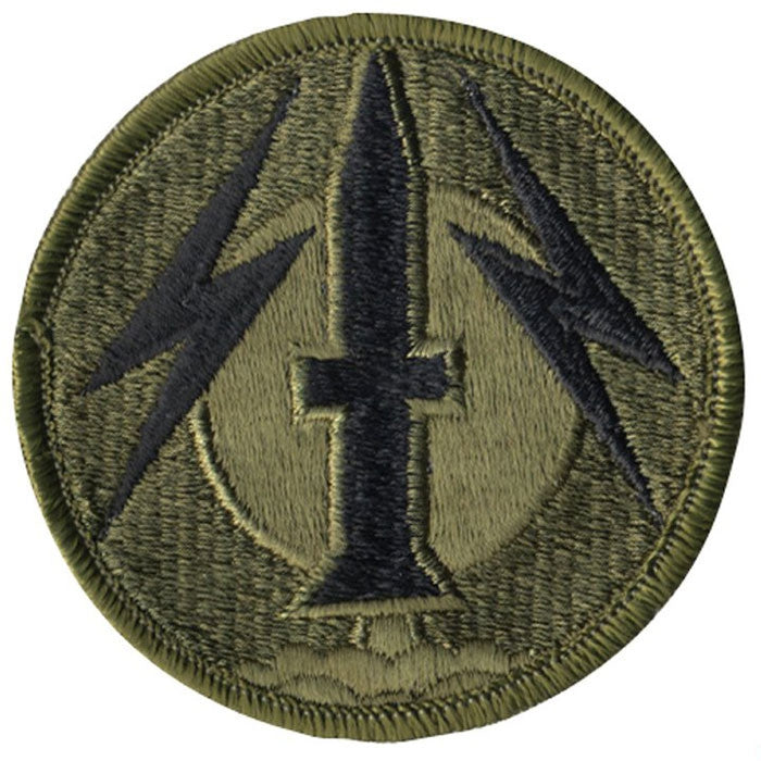 Subdued - US Army 56th Field Artillery Brigade Military Patch