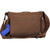 Earth Brown Concealed Carry Messenger Bag Tactical Discreet Gun Pistol Carry Bag CCW EDC