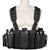 Operators Tactical Chest Rig Black