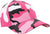 Pink Camouflage - Military Low Profile Adjustabe Baseball Cap