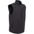 Black - Concealed Carry Soft Shell Vest