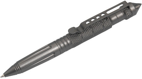 UZI Black - Tactical Pen & Glass Breaker Combo