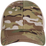 Multicam - Adjustable Mesh Back Tactical Cap