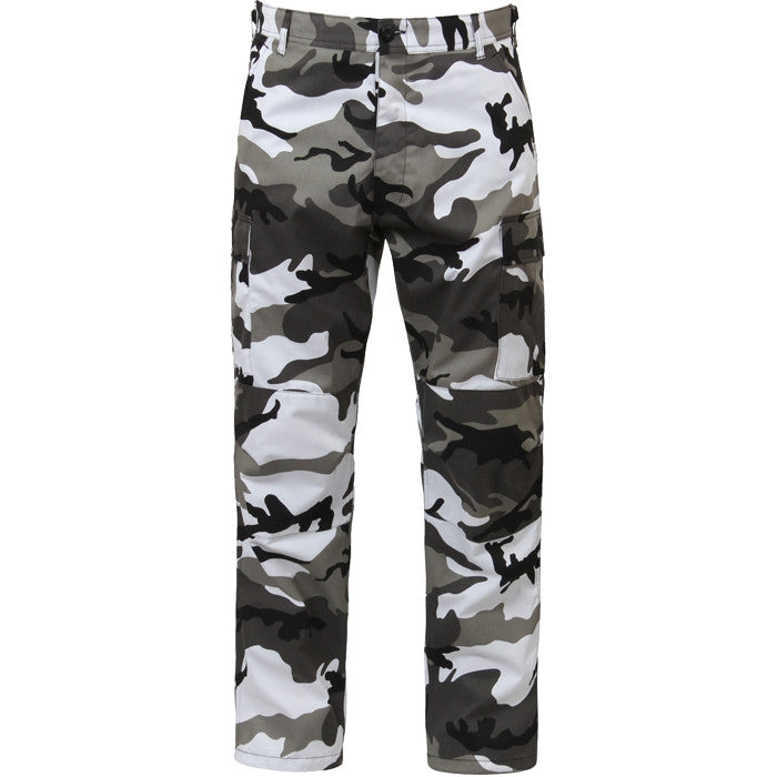 City Camouflage - Kids Military BDU Pants
