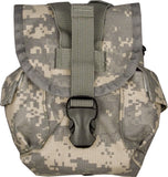 ACU Digital Camouflage - MOLLE II 1 Quart Canteen Cover   Utility Pouch