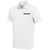 White - Two Sided Law Enforcement SECURITY Golf Shirt