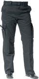 Black - Womens 9 Pocket EMT Pants - Polyester Cotton