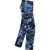 Sky Blue Camouflage - Military BDU Pants - Polyester Cotton Twill