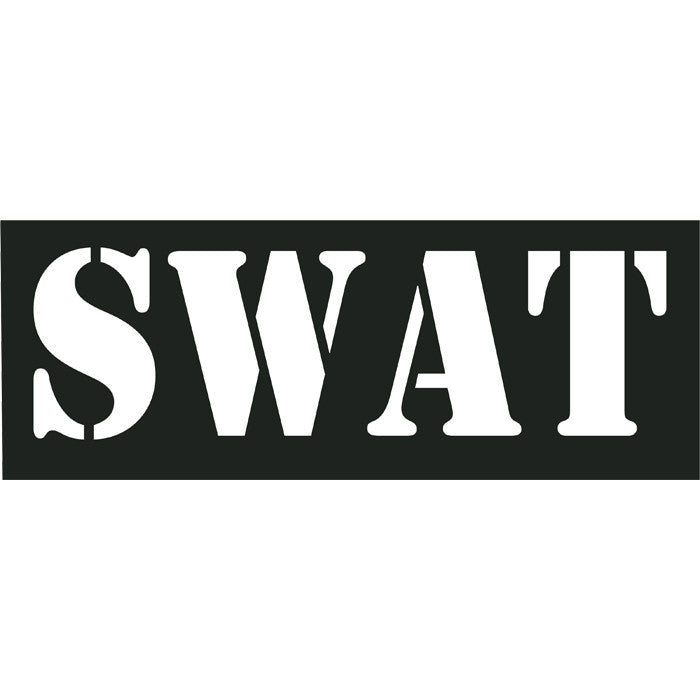 Swat Logo Font