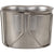 Stainless Steel Military Camping 1 Quart Canteen Cup with Butterfly Handle