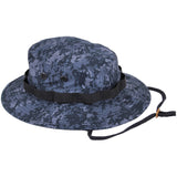 Digital Midnight Camouflage - Army Boonie Hat