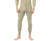 Sand - ECWCS Generation III Silk Weight Base Layer Pants – Lightweight Moisture-Wicking Cold Weather Thermal Bottoms