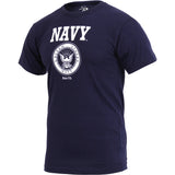 Navy Blue - Official US Navy Emblem 