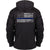 Black - Thin Blue Line Concealed Carry Hoodie Sweatshirt