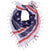 USA Flag Shemagh Tactical Desert Scarf