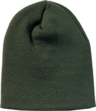 Olive Drab - Deluxe Skull Cap - Acrylic