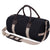 Canvas & Leather Gym Carry Duffle Bag with Straps