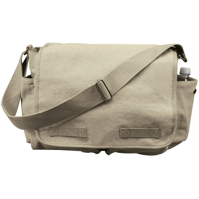 Rothco Vintage Canvas Paratrooper Bag