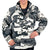 City Camouflage - Tactical M-65 Field Jacket Army Coat M1965 - Poly/Cotton with Liner
