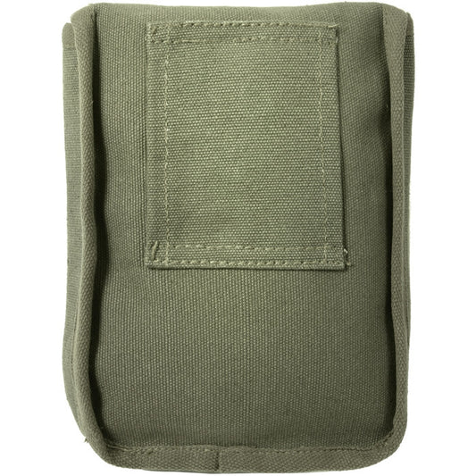 Olive Drab - Army 2-Pocket Ammo Pouch