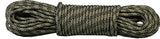 Woodland Camouflage - General Purpose Utility Rope 100' - Polypropylene USA Made