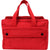 Red - Mechanics Tool Bag with U Shaped Zipper