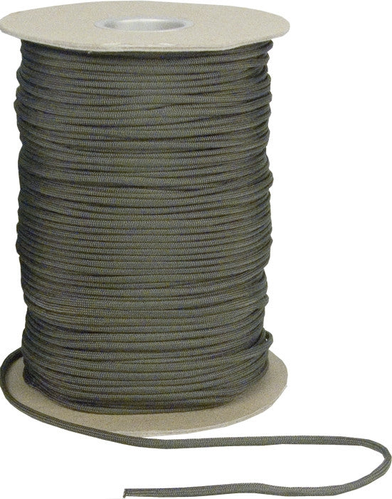 Olive Drab - Nylon Military Grade 550 LB Tested Type III Paracord