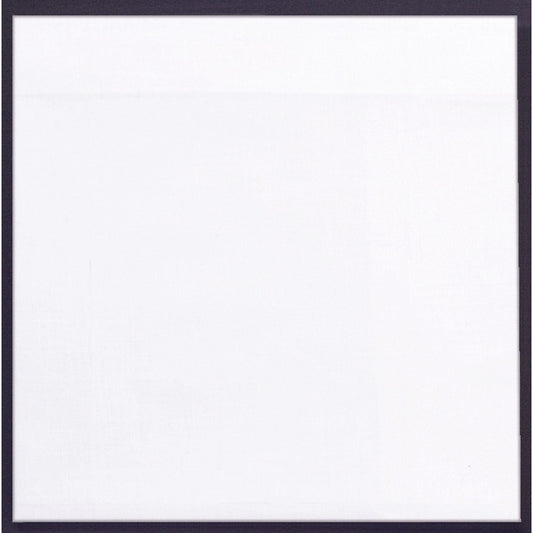 White - Jumbo Solid Color Bandana 27 in. x 27 in.