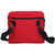 Red - EMT Medical Field Kit Bag with Star of Life Emblem