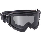 Smoke Lens - Over Glasses Tactical Goggles